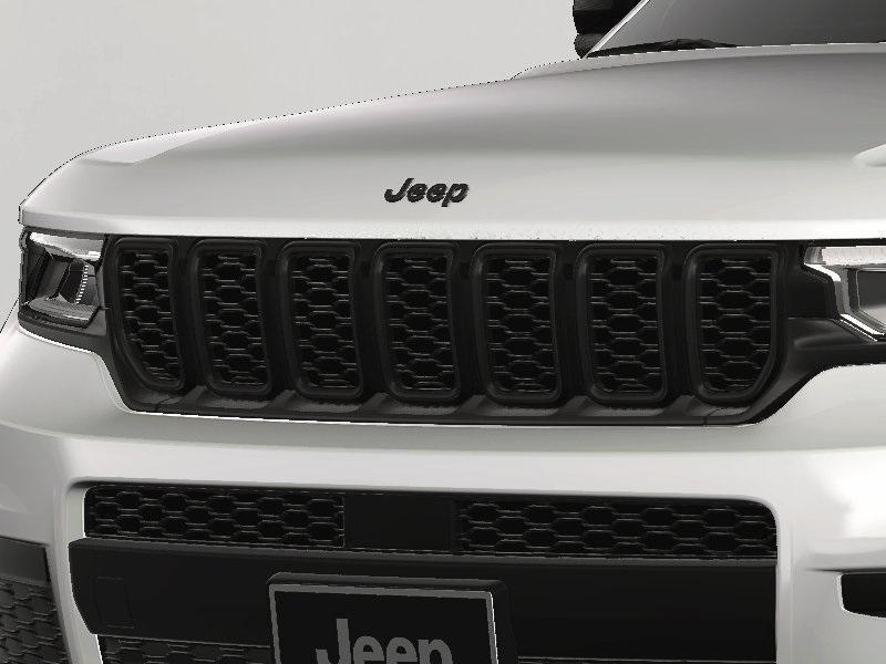 new 2025 Jeep Grand Cherokee L car, priced at $44,342