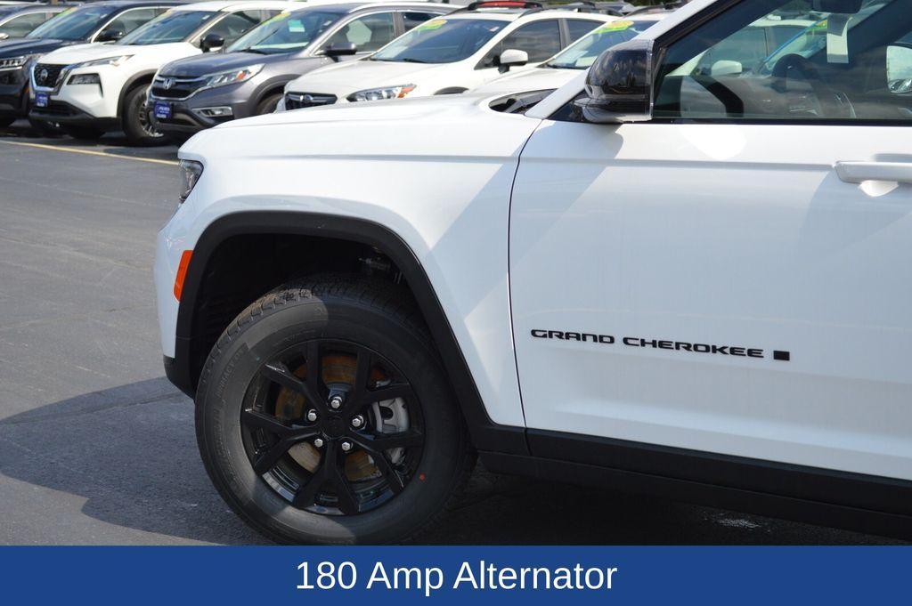 new 2025 Jeep Grand Cherokee L car, priced at $48,130