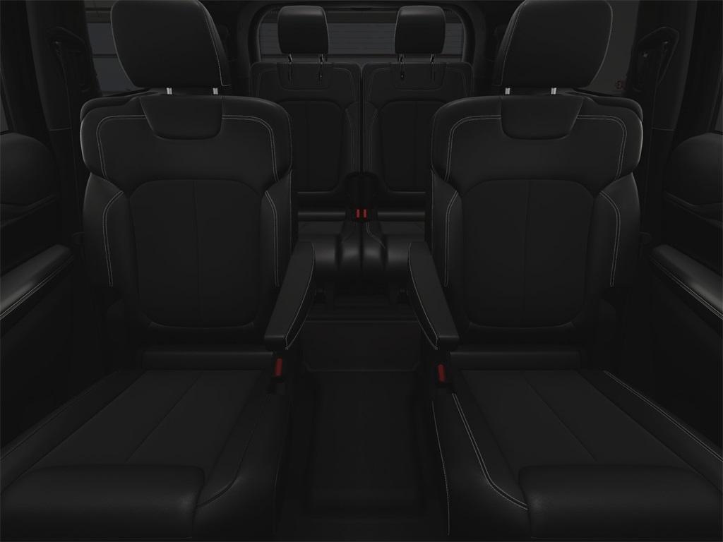 new 2025 Jeep Grand Cherokee L car, priced at $44,342