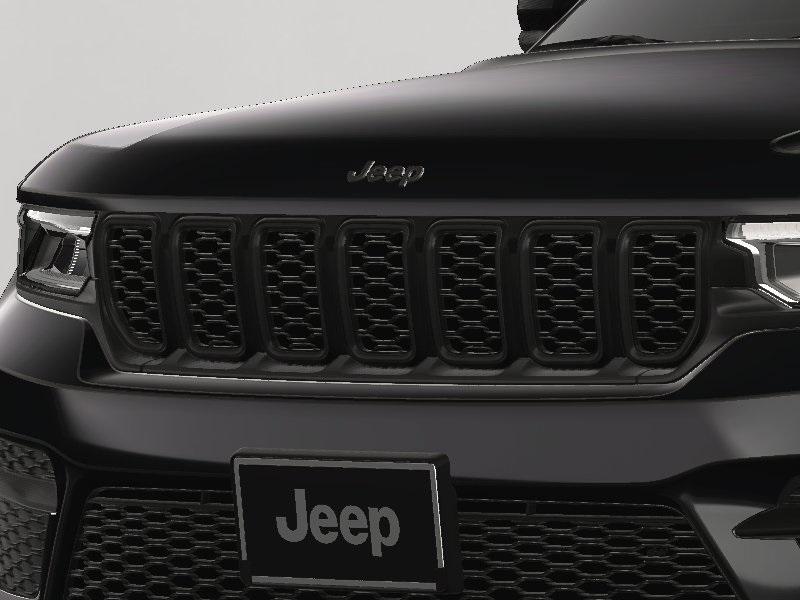 new 2025 Jeep Grand Cherokee car, priced at $46,530