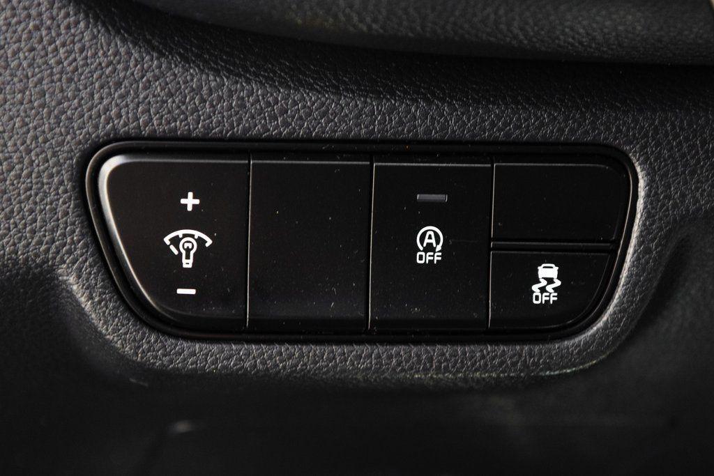 used 2021 Kia Seltos car, priced at $19,998