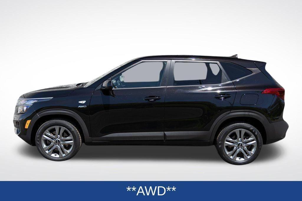 used 2021 Kia Seltos car, priced at $18,144