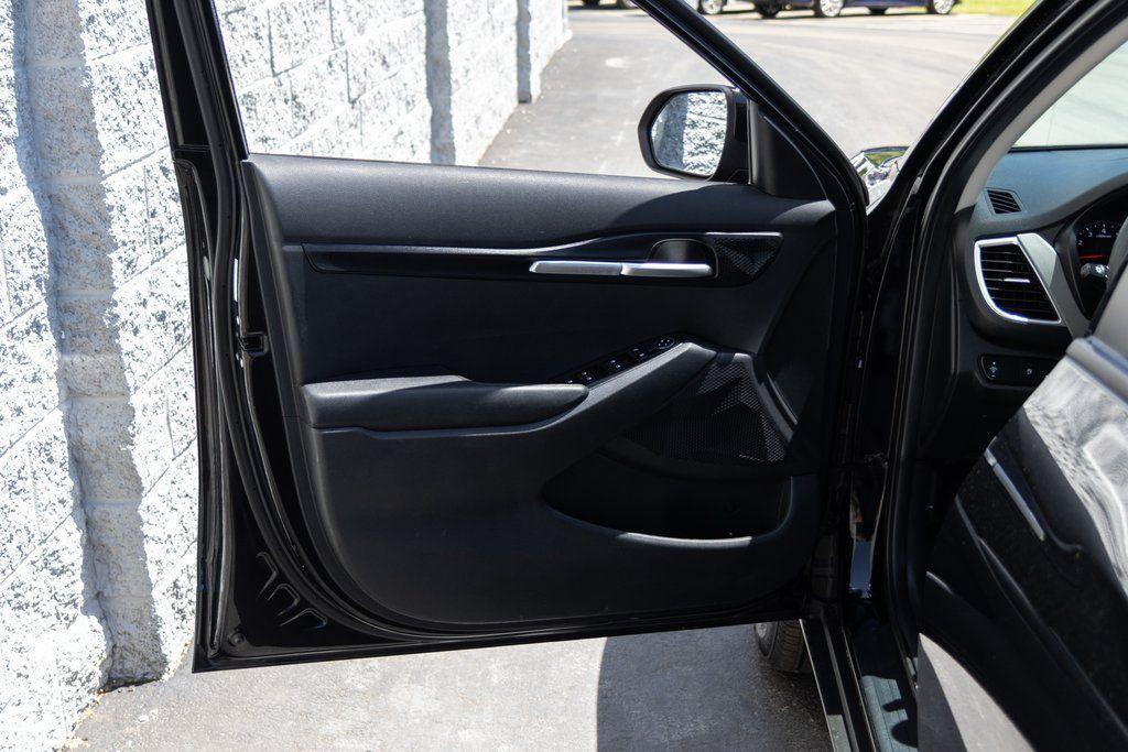 used 2021 Kia Seltos car, priced at $19,998