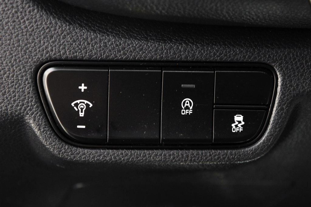 used 2021 Kia Seltos car, priced at $19,998