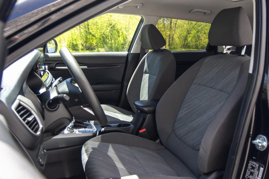 used 2021 Kia Seltos car, priced at $19,998