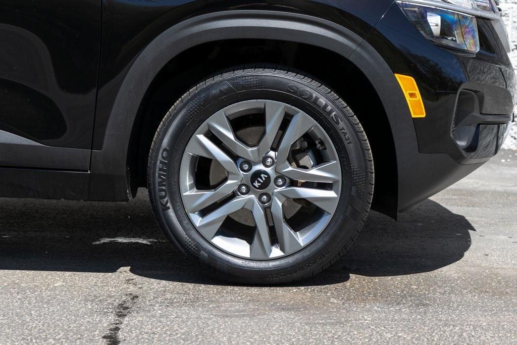 used 2021 Kia Seltos car, priced at $19,998