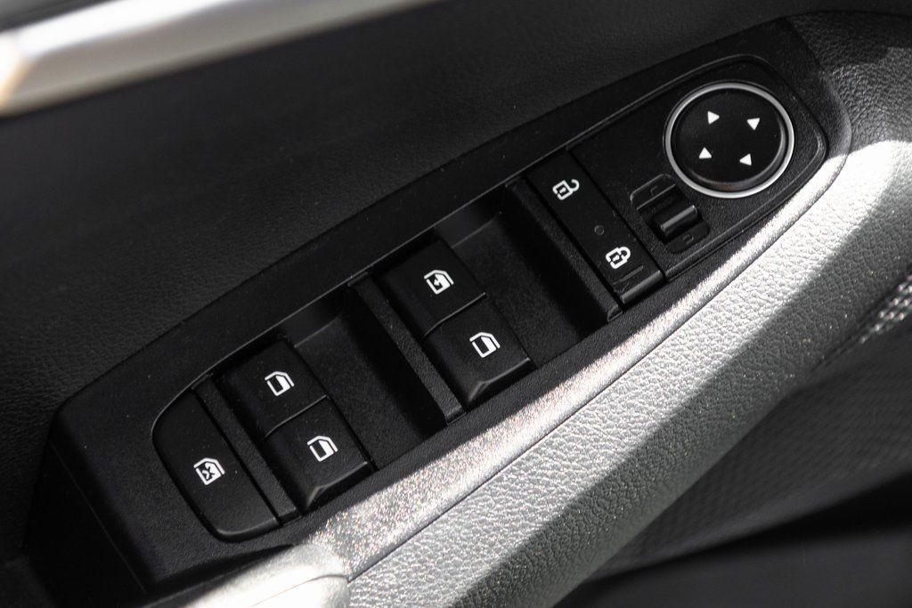 used 2021 Kia Seltos car, priced at $19,998