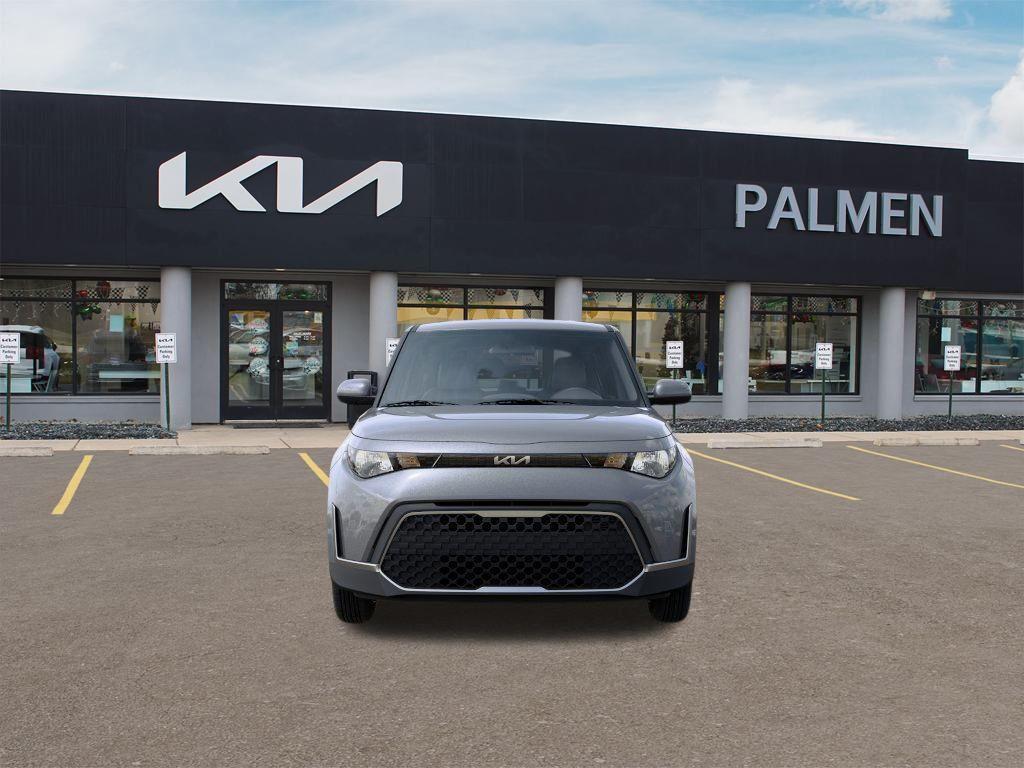 new 2025 Kia Soul car, priced at $21,552