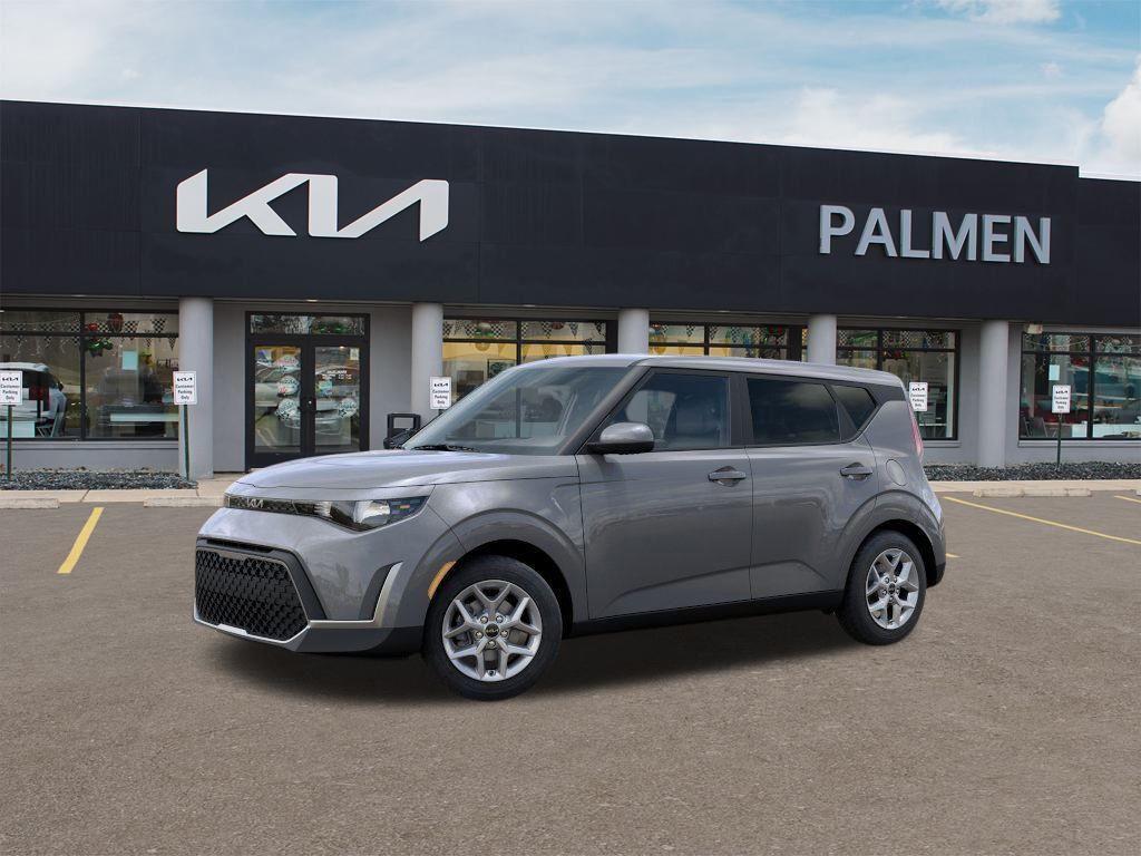 new 2025 Kia Soul car, priced at $21,552