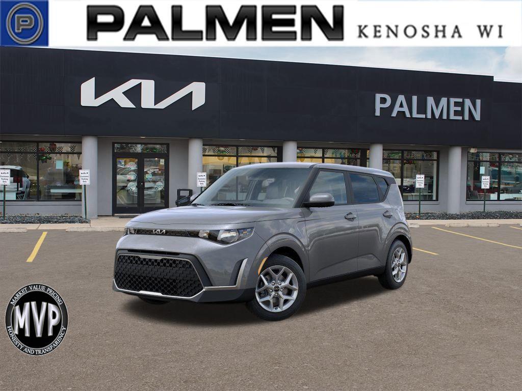 new 2025 Kia Soul car, priced at $21,552