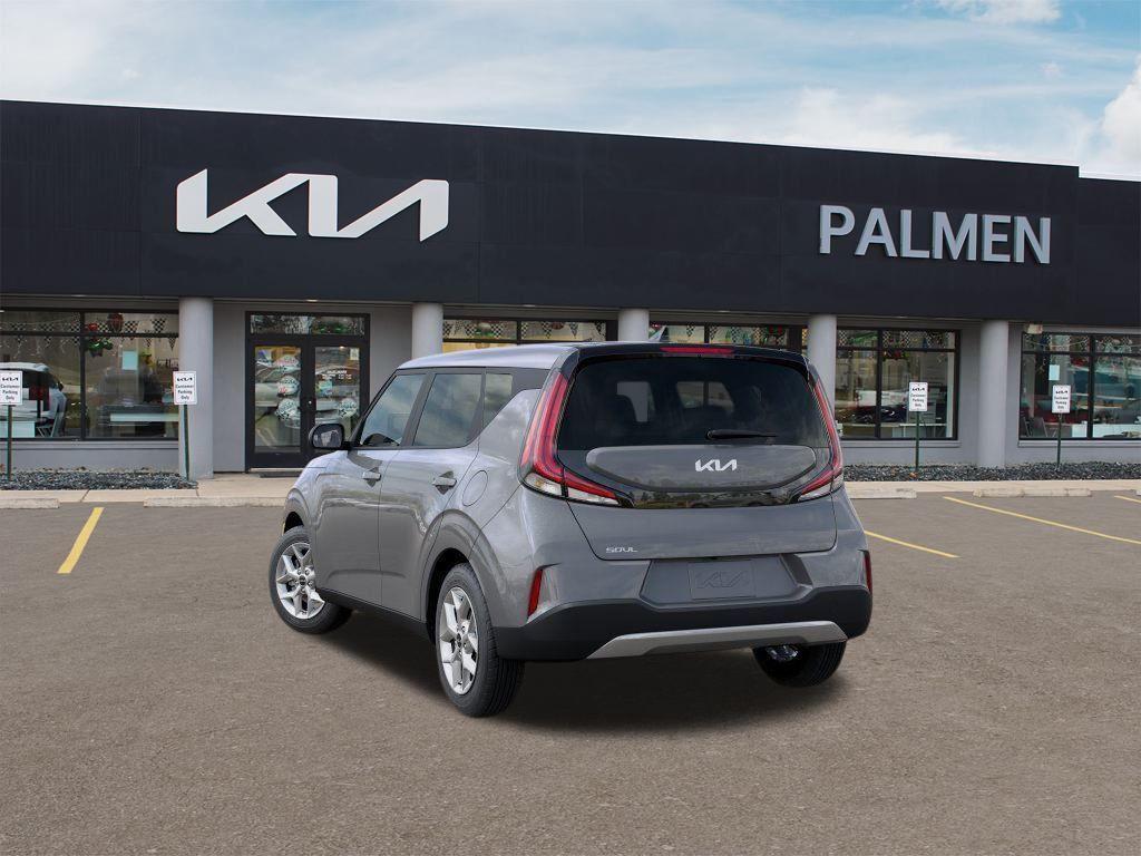 new 2025 Kia Soul car, priced at $21,552