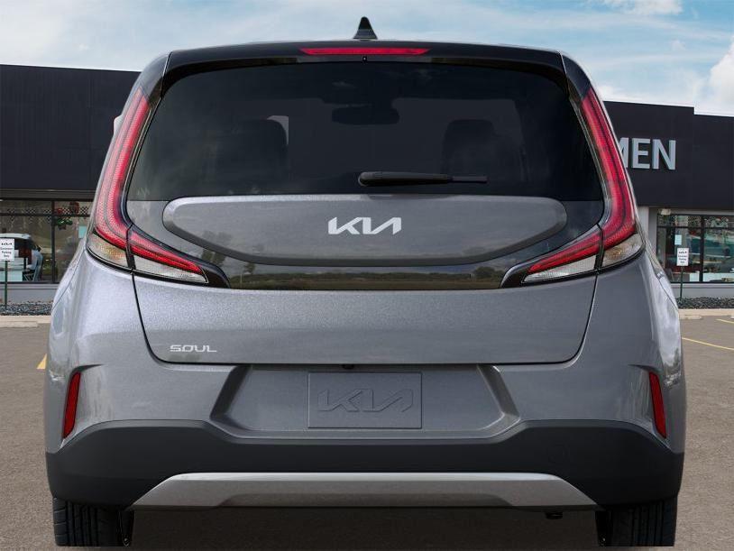 new 2025 Kia Soul car, priced at $21,552