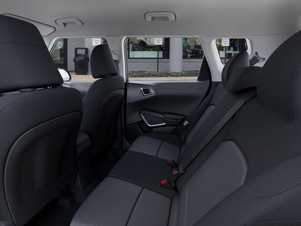 new 2025 Kia Soul car, priced at $21,552
