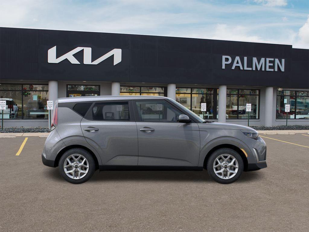 new 2025 Kia Soul car, priced at $21,552