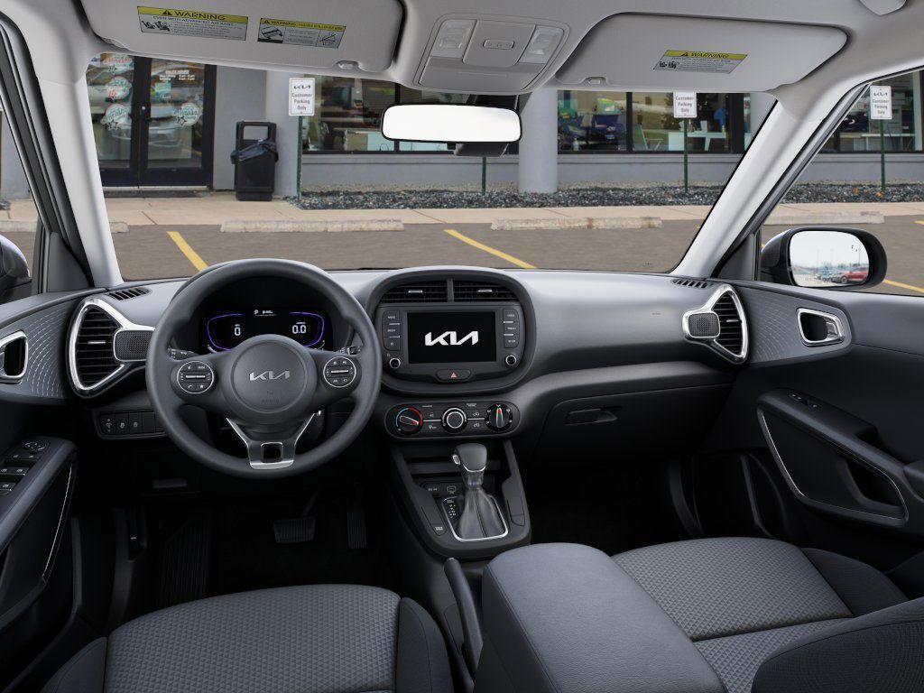 new 2025 Kia Soul car, priced at $21,552