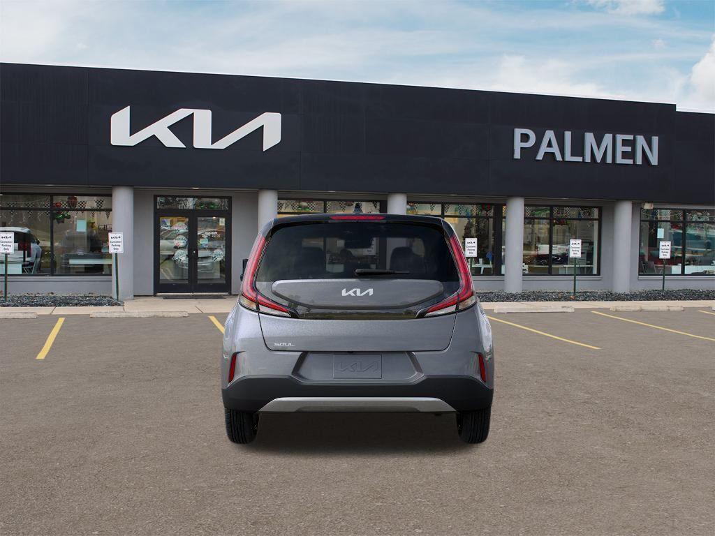 new 2025 Kia Soul car, priced at $21,552