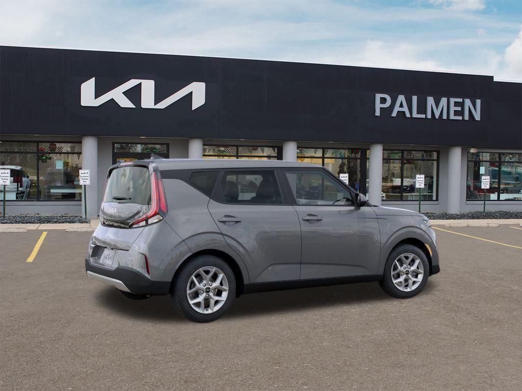new 2025 Kia Soul car, priced at $21,552
