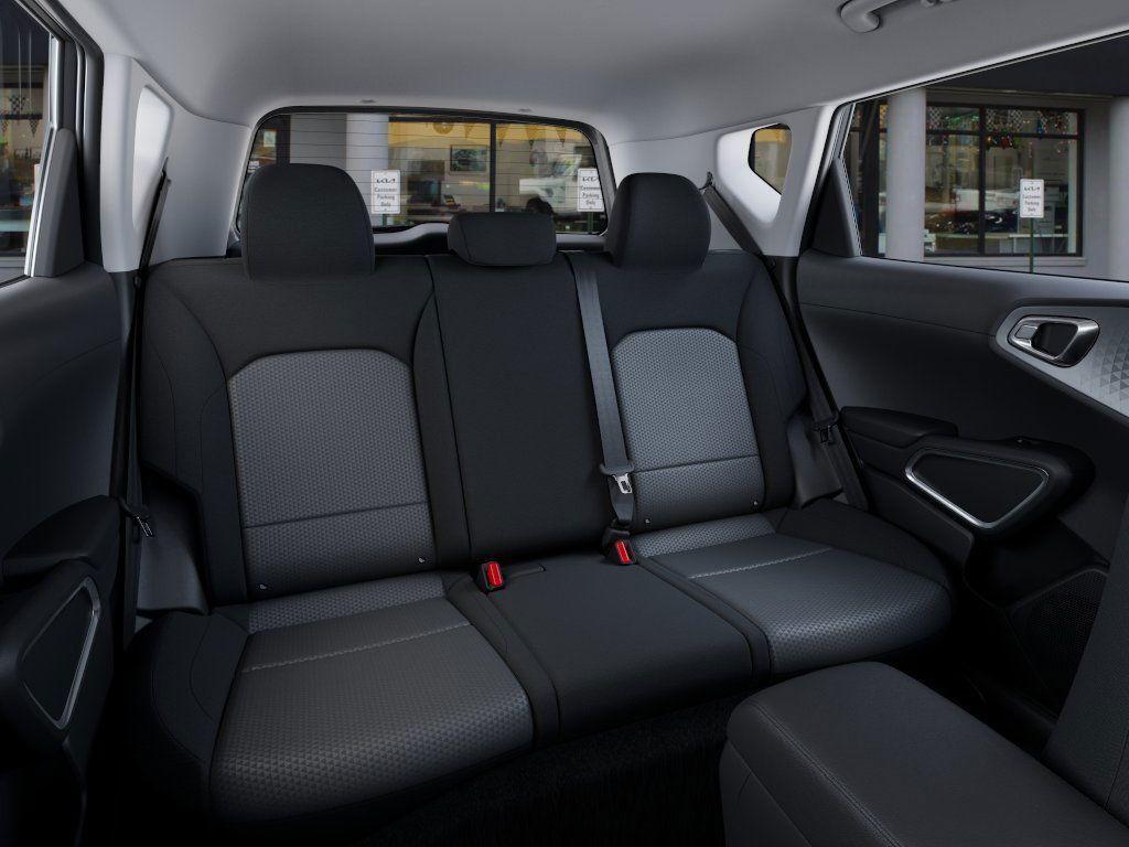 new 2025 Kia Soul car, priced at $21,552