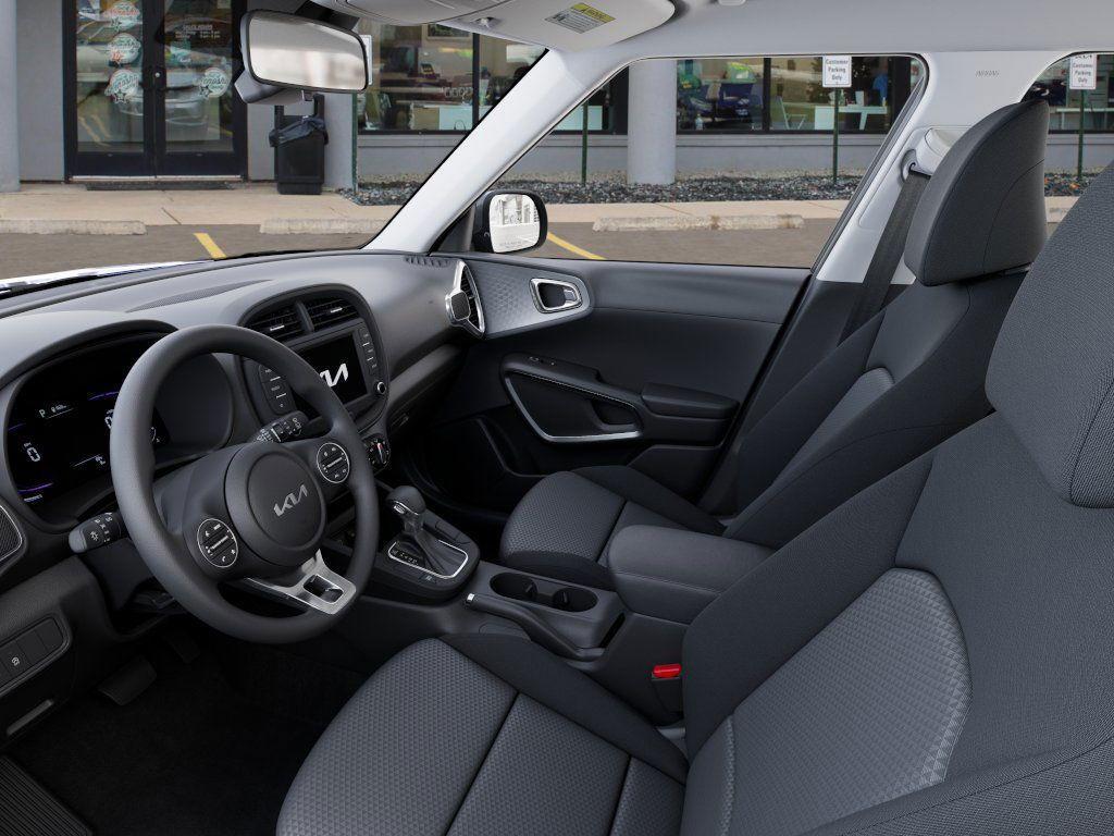 new 2025 Kia Soul car, priced at $21,552