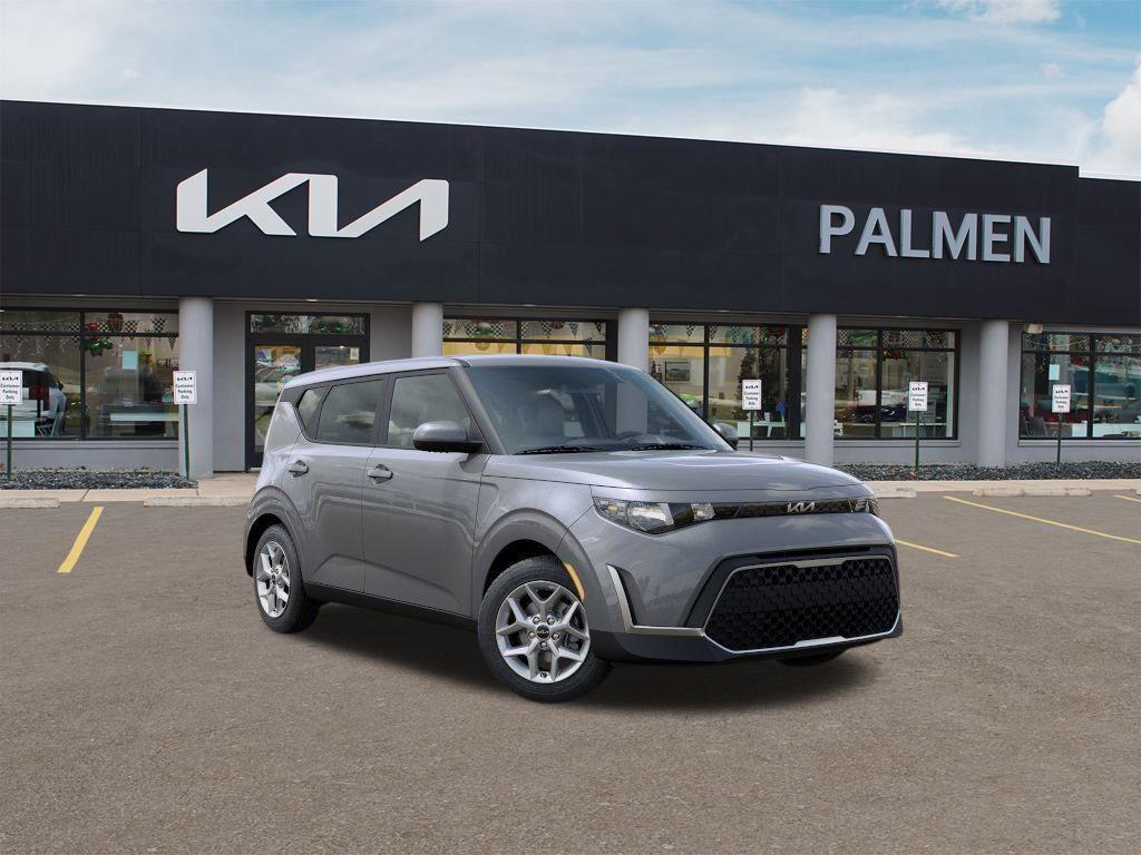 new 2025 Kia Soul car, priced at $21,552