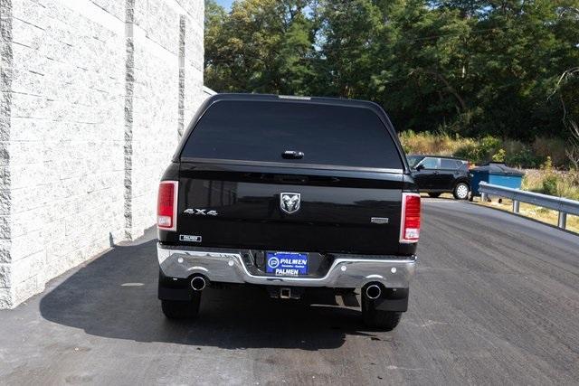 used 2018 Ram 1500 car, priced at $27,400