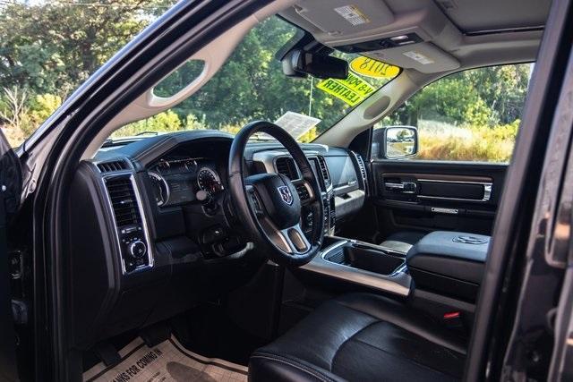 used 2018 Ram 1500 car, priced at $27,400