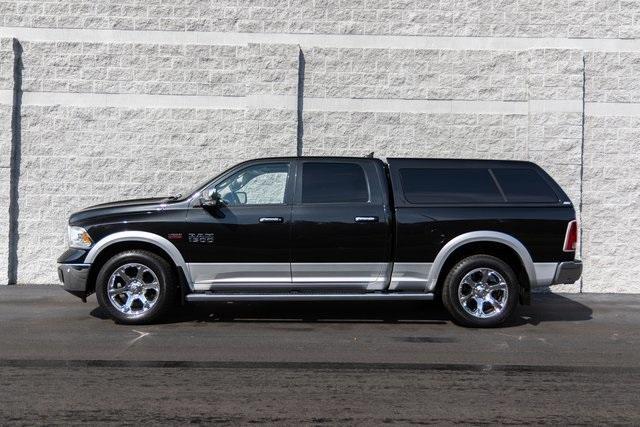 used 2018 Ram 1500 car, priced at $27,400