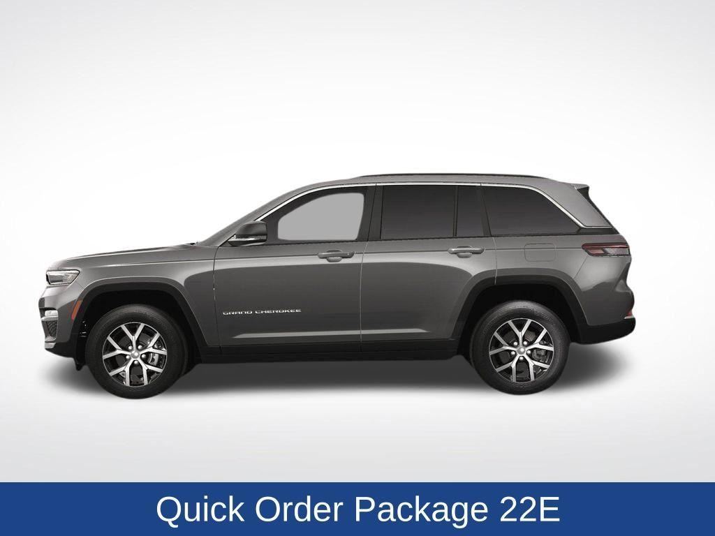 new 2025 Jeep Grand Cherokee car, priced at $47,818