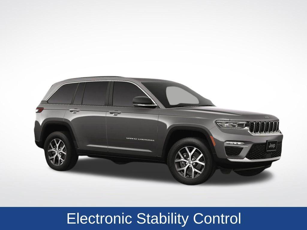 new 2025 Jeep Grand Cherokee car, priced at $47,818