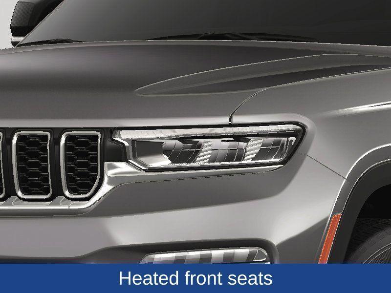 new 2025 Jeep Grand Cherokee car, priced at $47,818