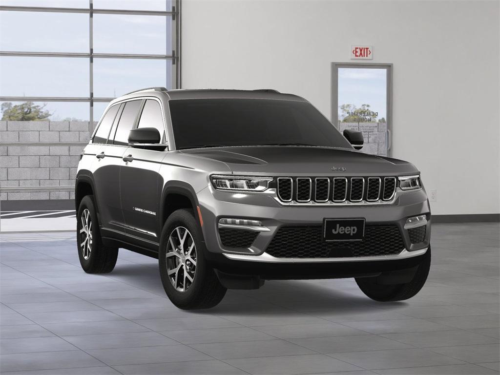 new 2025 Jeep Grand Cherokee car, priced at $49,810