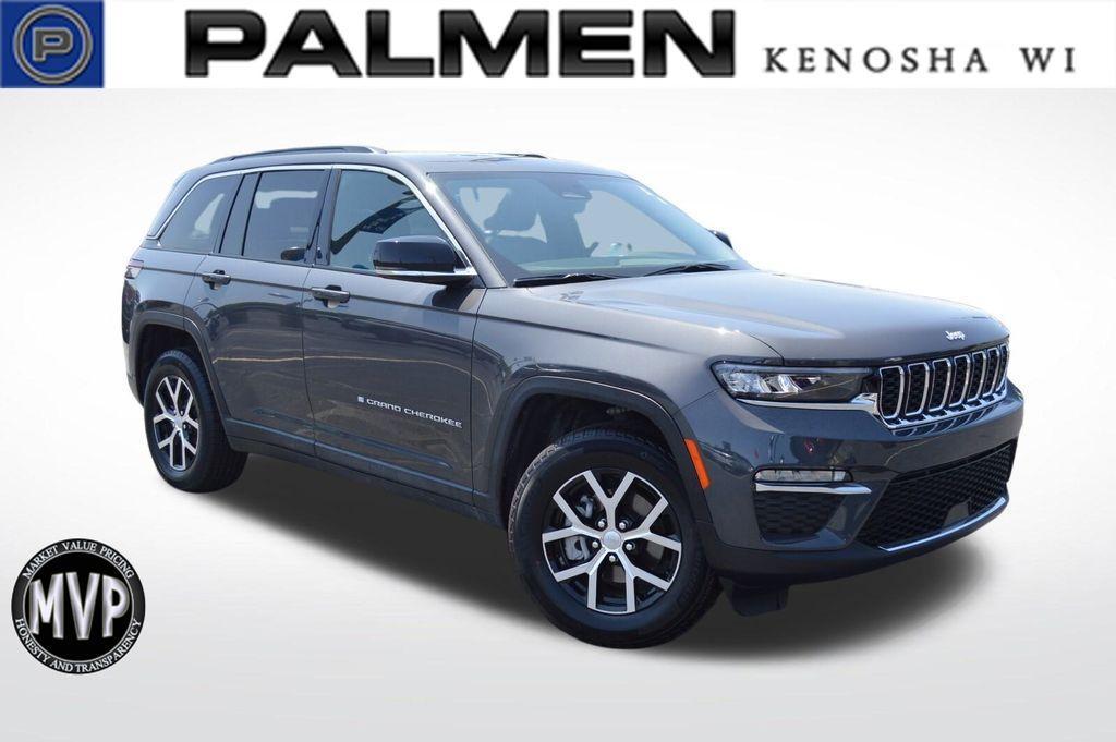 new 2025 Jeep Grand Cherokee car, priced at $42,459