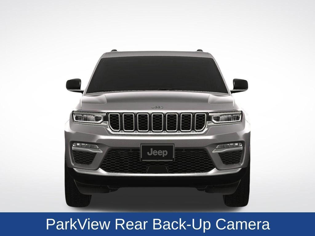 new 2025 Jeep Grand Cherokee car, priced at $47,818