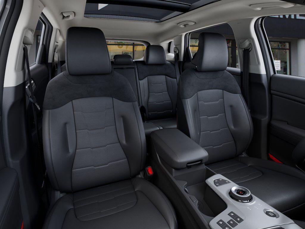 new 2026 Kia Sportage Hybrid car, priced at $42,725