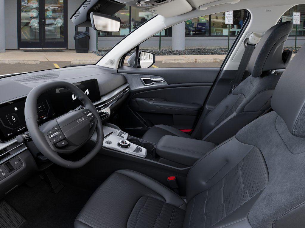 new 2026 Kia Sportage Hybrid car, priced at $42,725