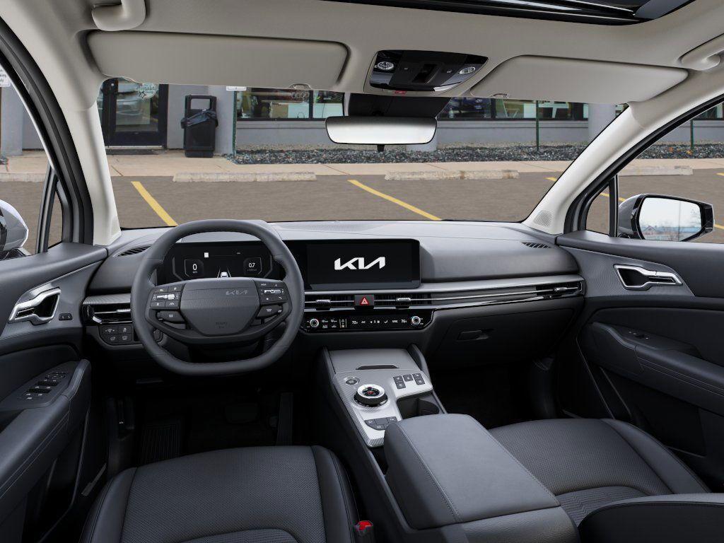 new 2026 Kia Sportage Hybrid car, priced at $42,725