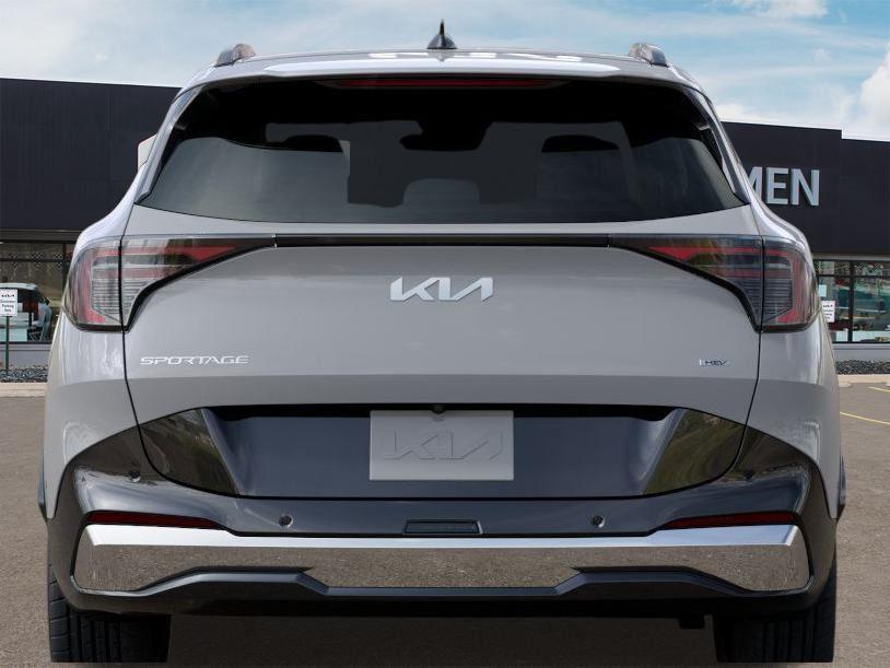 new 2026 Kia Sportage Hybrid car, priced at $42,725
