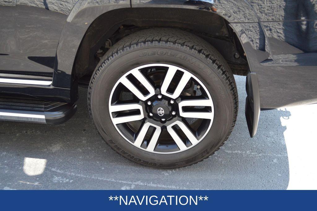 used 2021 Toyota 4Runner car, priced at $41,777