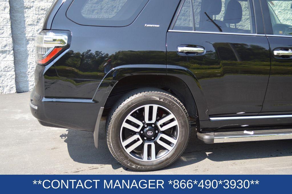 used 2021 Toyota 4Runner car, priced at $41,777