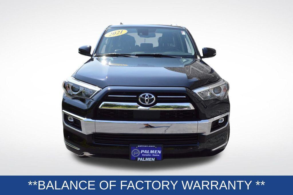 used 2021 Toyota 4Runner car, priced at $41,777