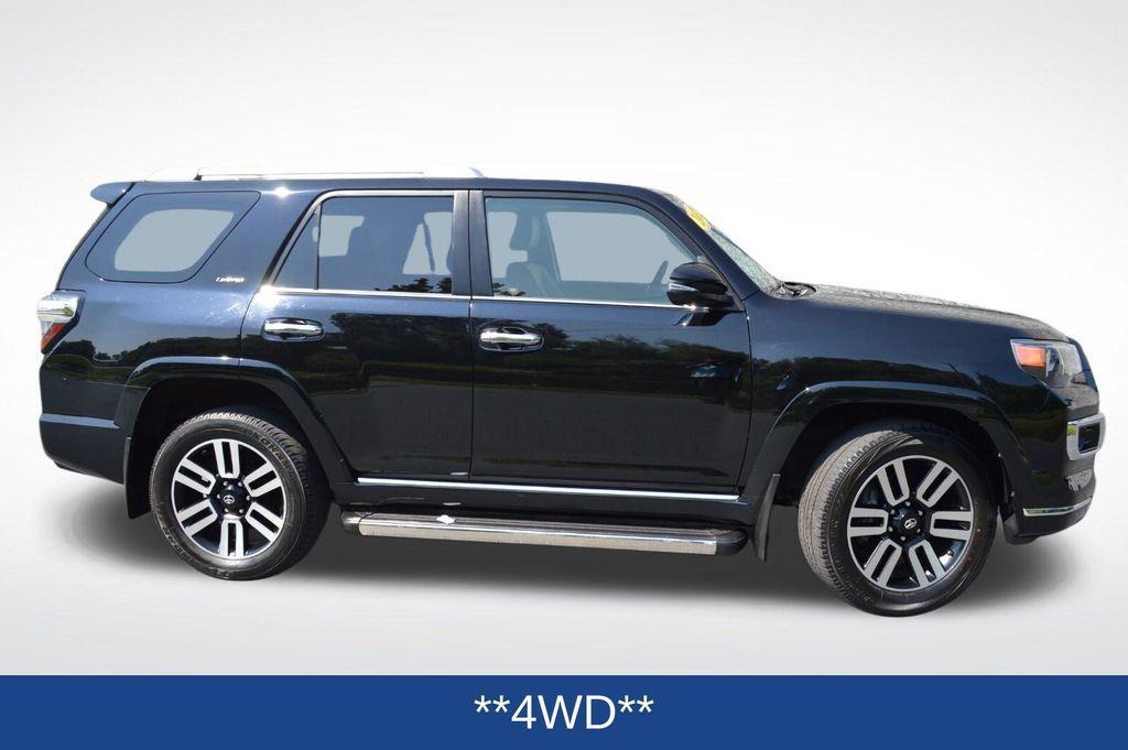 used 2021 Toyota 4Runner car, priced at $41,777