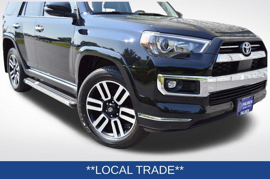 used 2021 Toyota 4Runner car, priced at $41,777