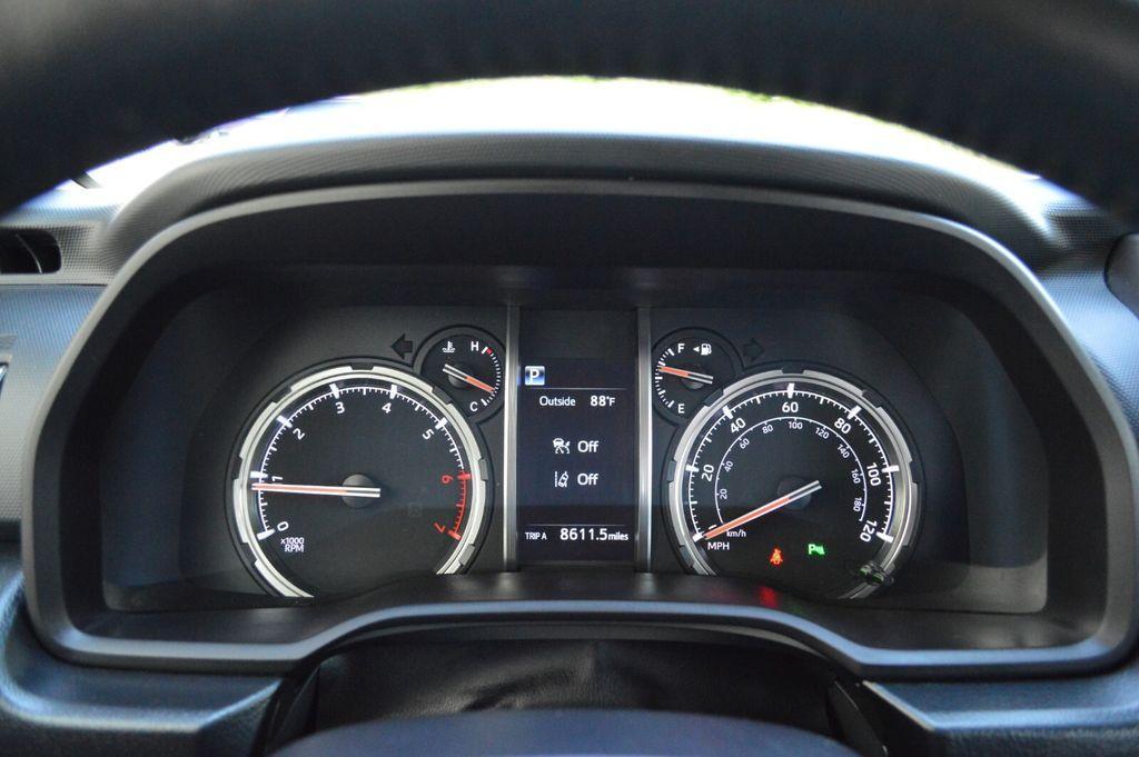 used 2021 Toyota 4Runner car, priced at $41,777