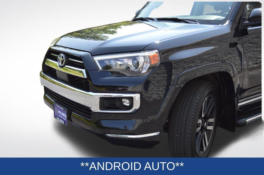 used 2021 Toyota 4Runner car, priced at $41,777