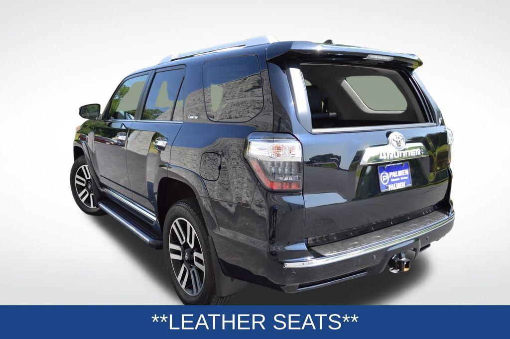 used 2021 Toyota 4Runner car, priced at $41,777