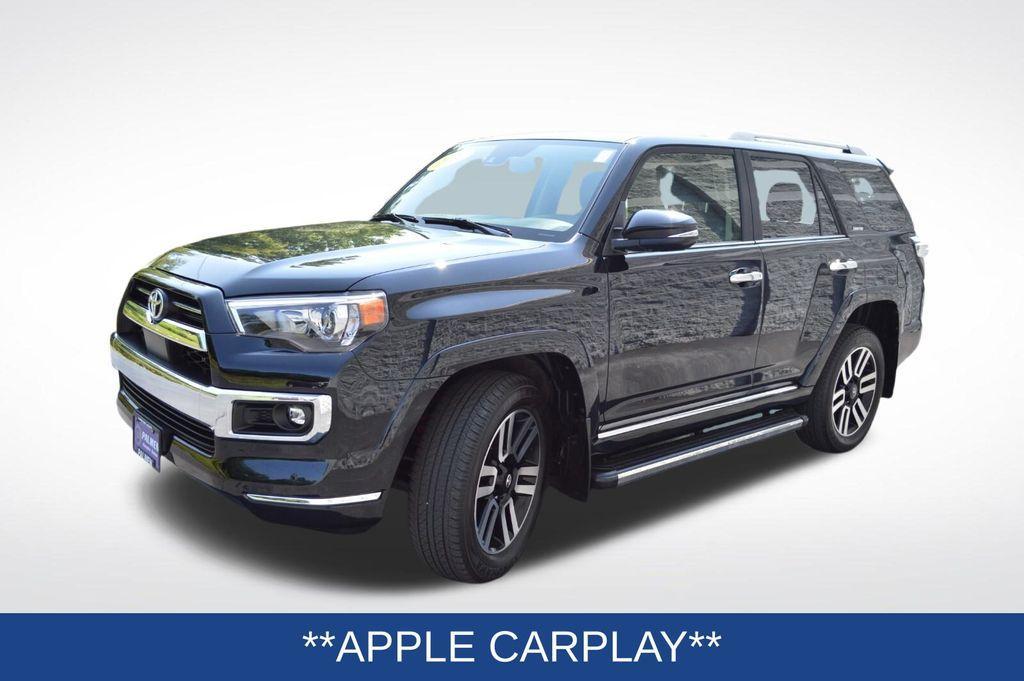 used 2021 Toyota 4Runner car, priced at $41,777