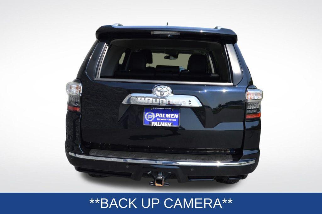 used 2021 Toyota 4Runner car, priced at $41,777