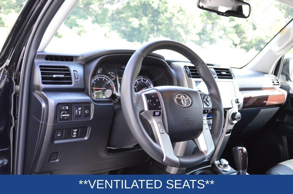 used 2021 Toyota 4Runner car, priced at $41,777