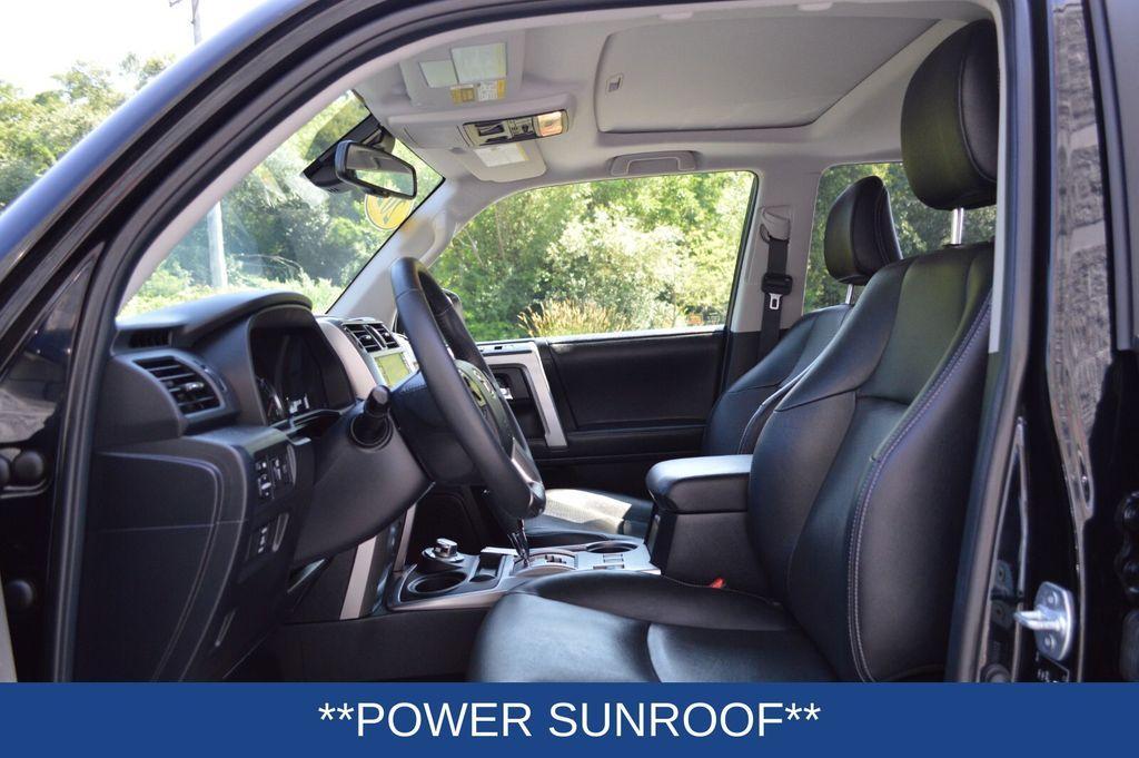 used 2021 Toyota 4Runner car, priced at $41,777