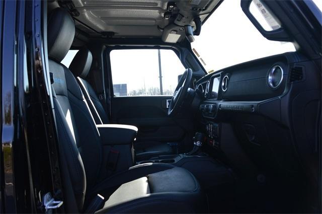 new 2023 Jeep Wrangler 4xe car, priced at $58,999